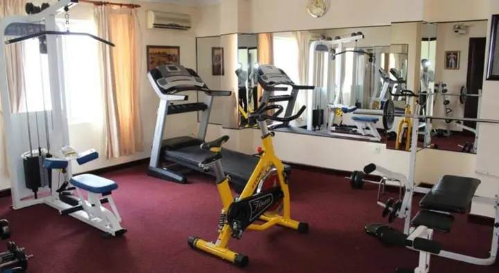 Хошимин: Huong Sen Hotel