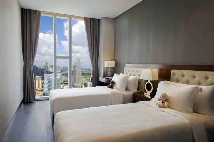 Хошимин: Sedona Suites Ho Chi Minh City
