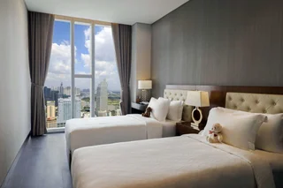 Хошимин: Sedona Suites Ho Chi Minh City