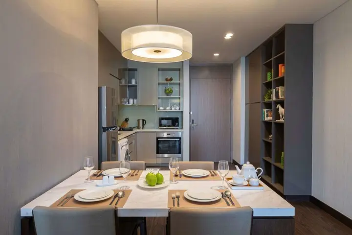 Хошимин: Sedona Suites Ho Chi Minh City