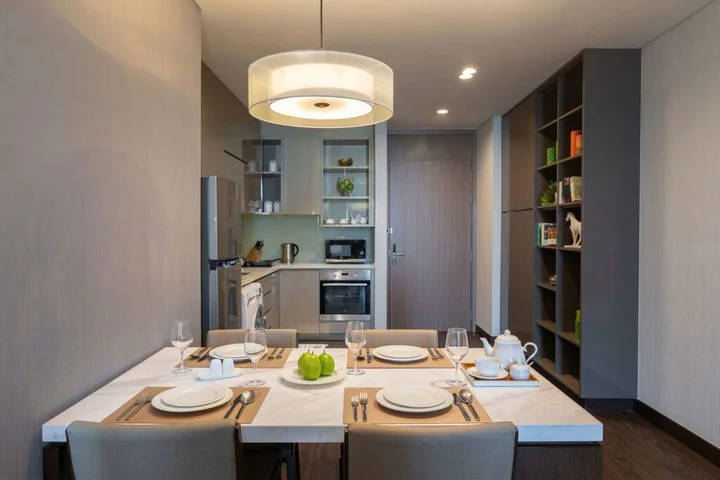 Хошимин: Sedona Suites Ho Chi Minh City