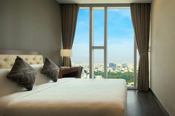 Хошимин: Sedona Suites Ho Chi Minh City