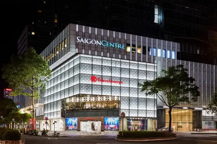 Хошимин: Sedona Suites Ho Chi Minh City