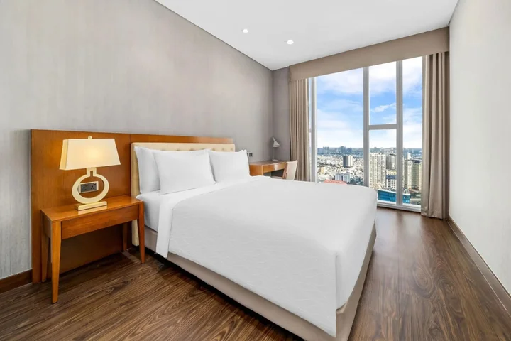 Хошимин: Sedona Suites Ho Chi Minh City