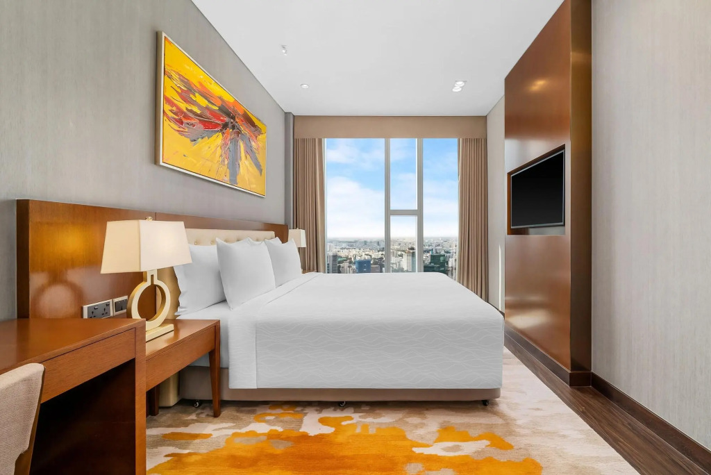 Хошимин: Sedona Suites Ho Chi Minh City