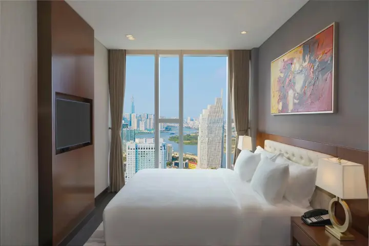 Хошимин: Sedona Suites Ho Chi Minh City