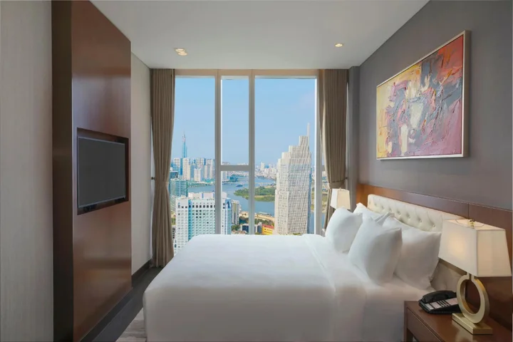 Хошимин: Sedona Suites Ho Chi Minh City