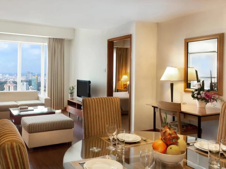 Хошимин: Sedona Suites Ho Chi Minh City