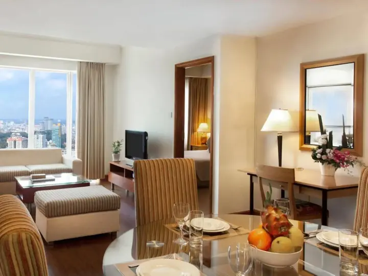 Хошимин: Sedona Suites Ho Chi Minh City