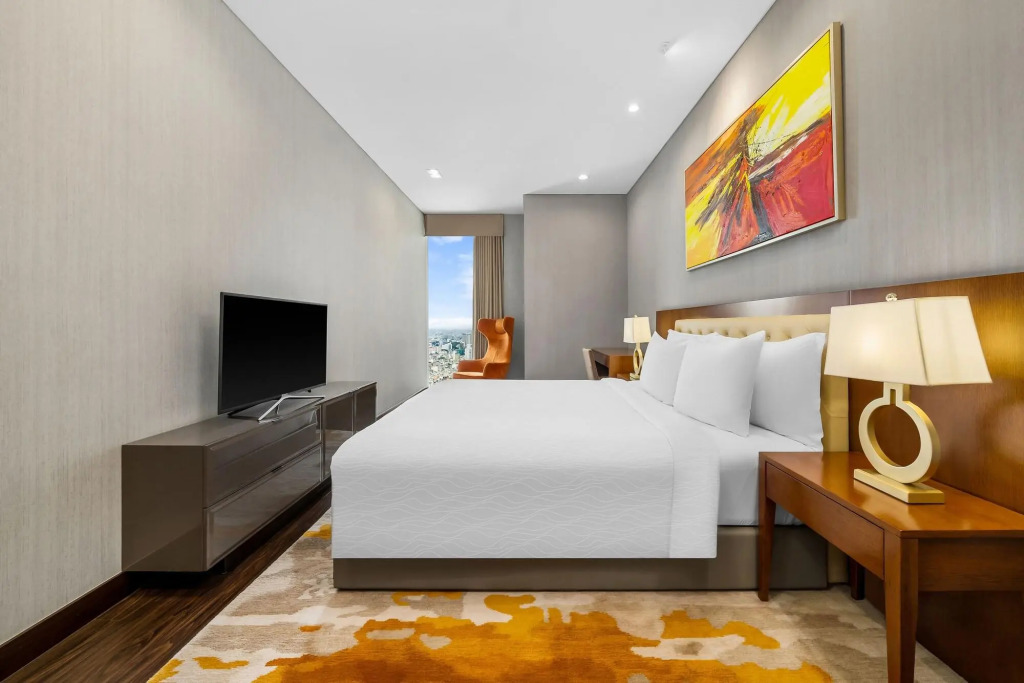 Хошимин: Sedona Suites Ho Chi Minh City