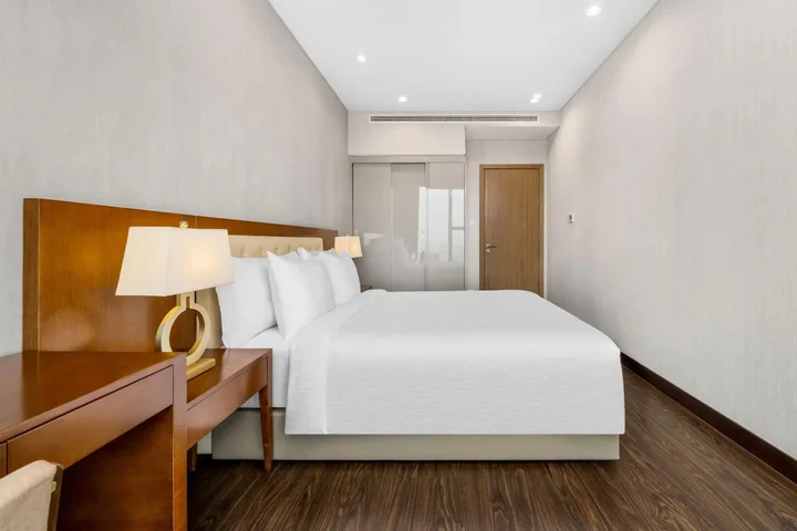 Хошимин: Sedona Suites Ho Chi Minh City
