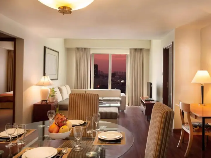 Хошимин: Sedona Suites Ho Chi Minh City