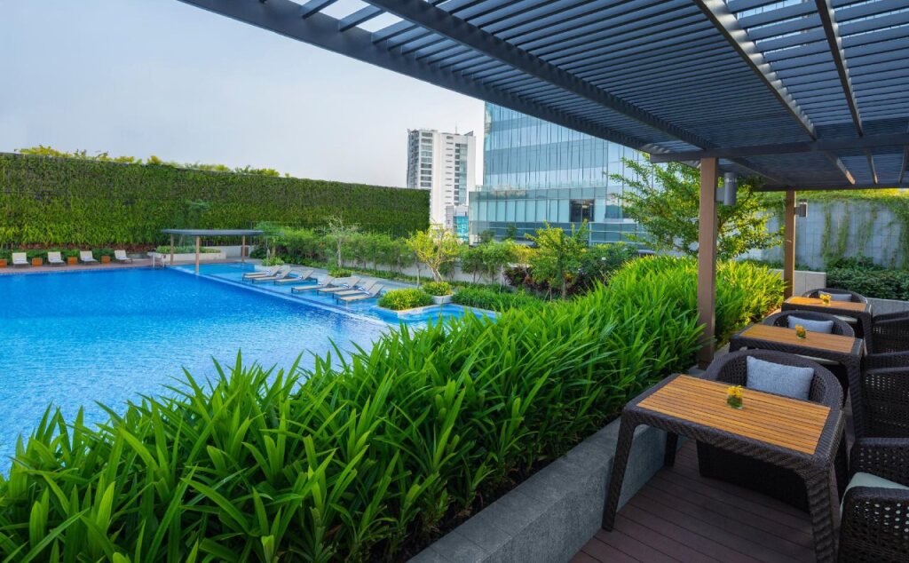 Хошимин: Sedona Suites Ho Chi Minh City