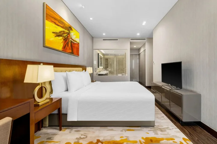 Хошимин: Sedona Suites Ho Chi Minh City