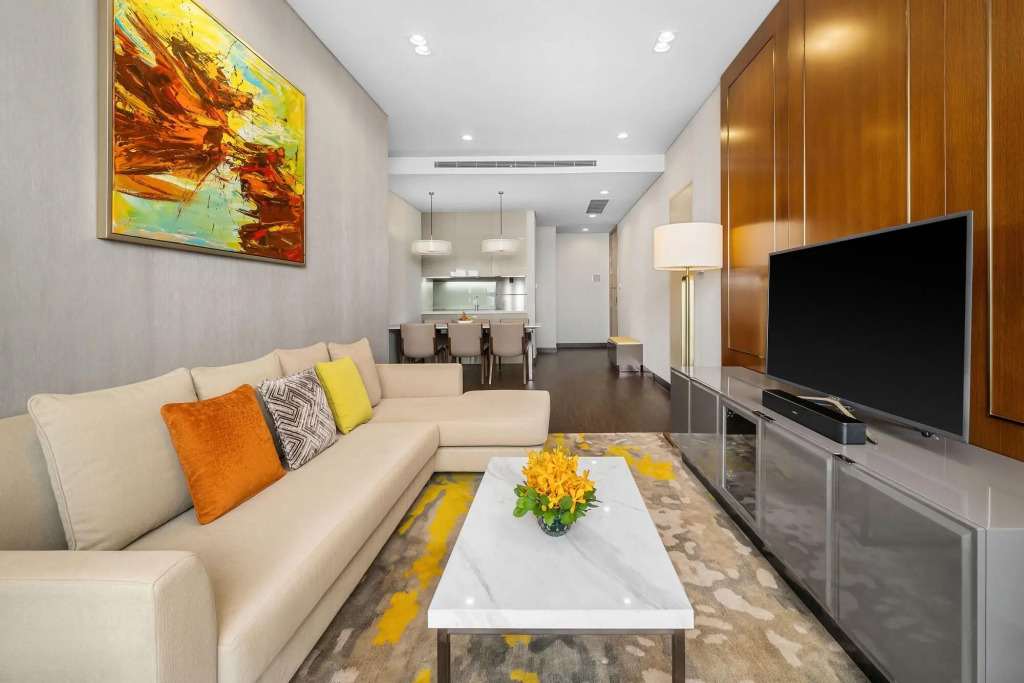 Хошимин: Sedona Suites Ho Chi Minh City