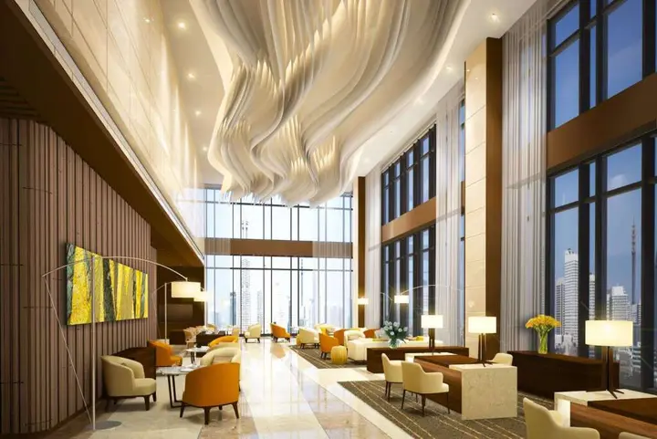 Хошимин: Sedona Suites Ho Chi Minh City