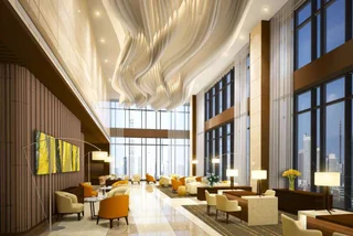 Хошимин: Sedona Suites Ho Chi Minh City