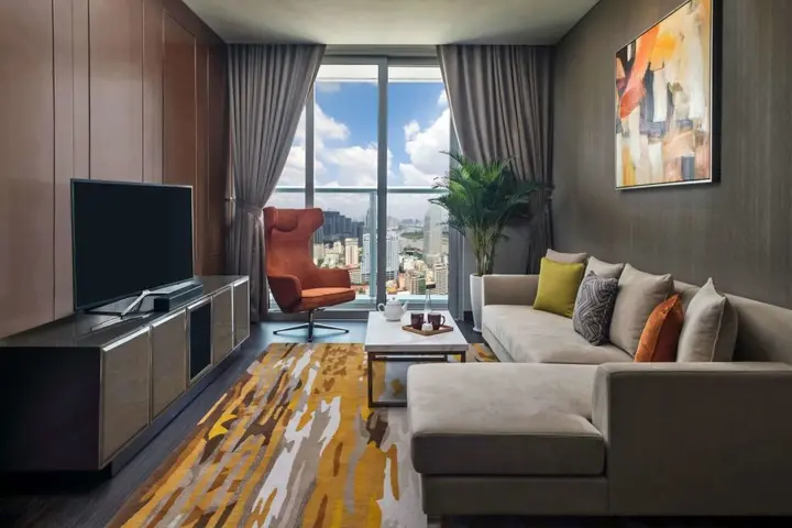 Хошимин: Sedona Suites Ho Chi Minh City