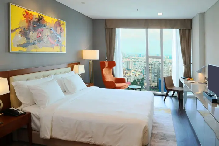 Хошимин: Sedona Suites Ho Chi Minh City