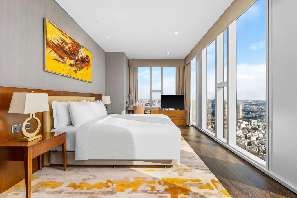 Хошимин: Sedona Suites Ho Chi Minh City