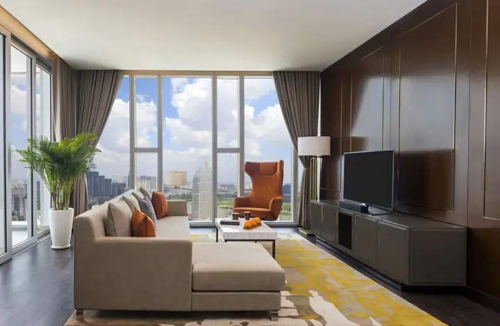 Хошимин: Sedona Suites Ho Chi Minh City