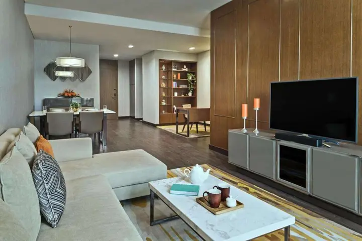 Хошимин: Sedona Suites Ho Chi Minh City