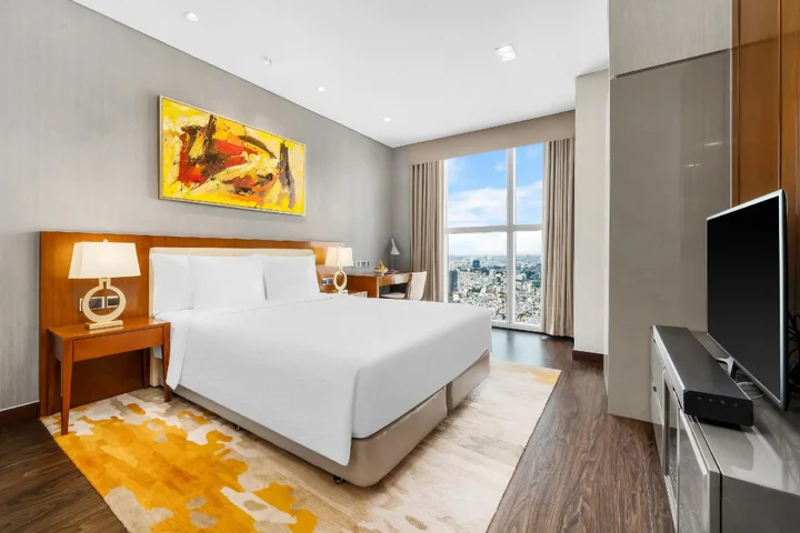 Хошимин: Sedona Suites Ho Chi Minh City