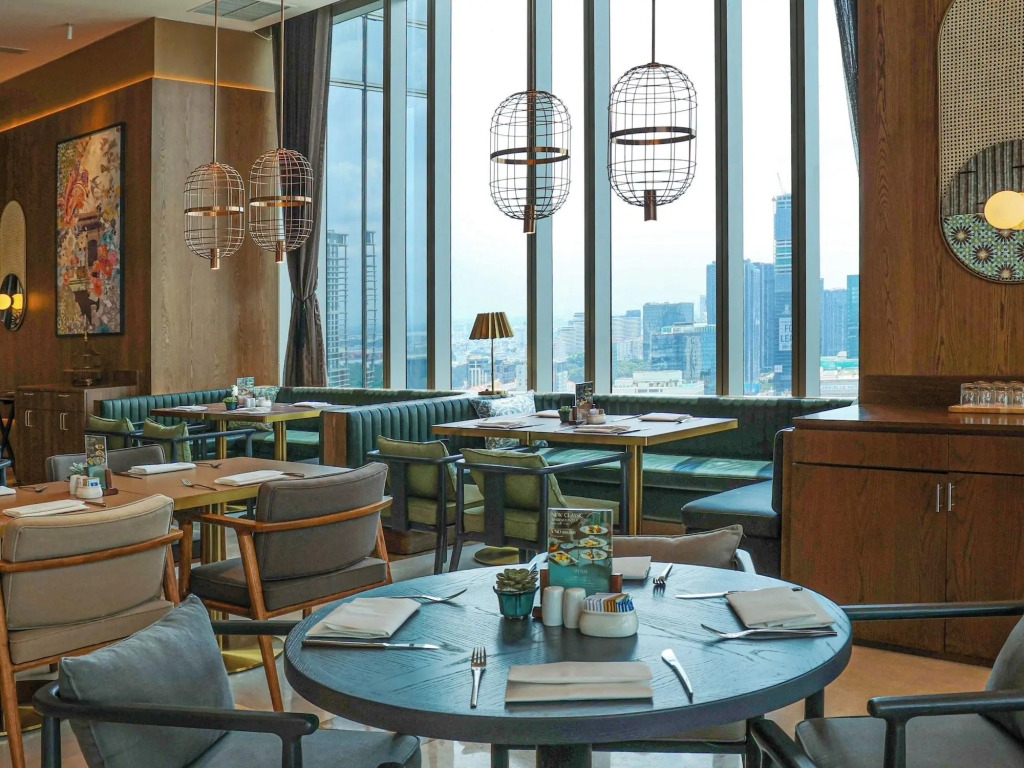 Хошимин: Sedona Suites Ho Chi Minh City