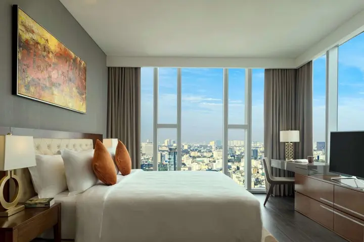 Хошимин: Sedona Suites Ho Chi Minh City