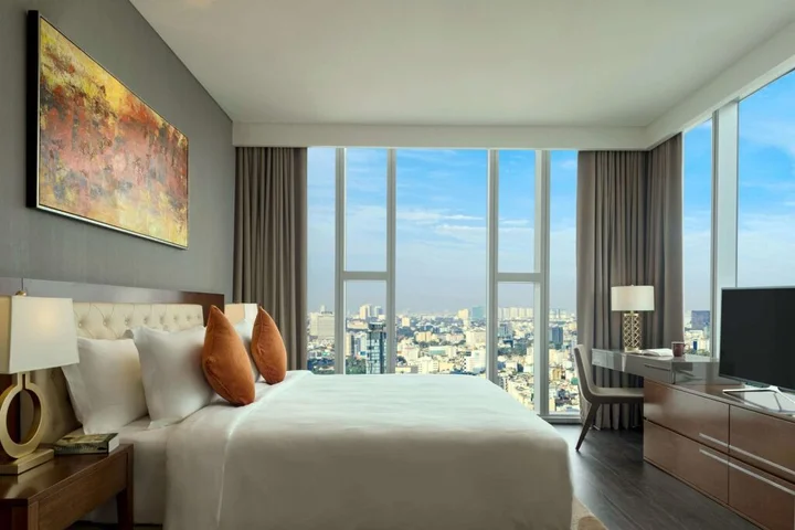 Хошимин: Sedona Suites Ho Chi Minh City