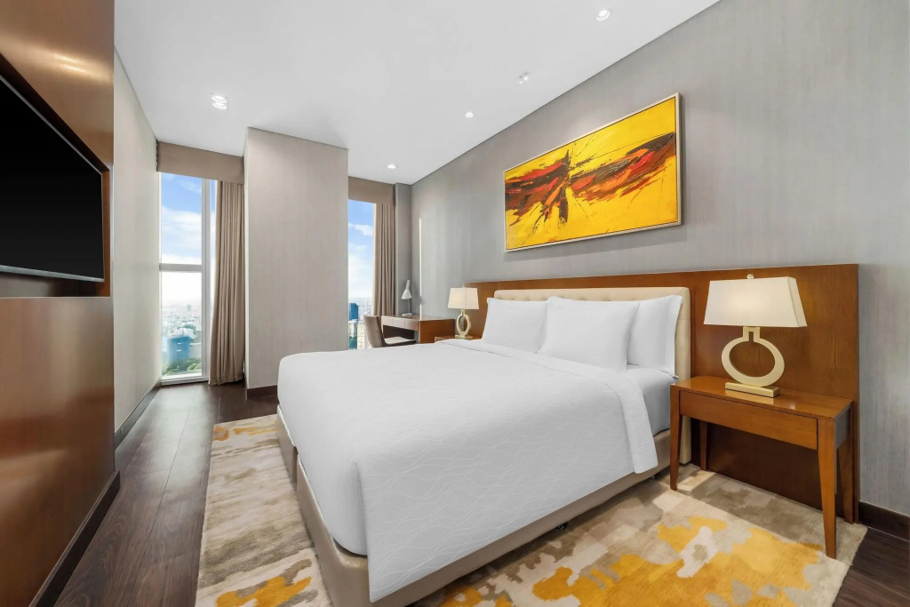 Хошимин: Sedona Suites Ho Chi Minh City
