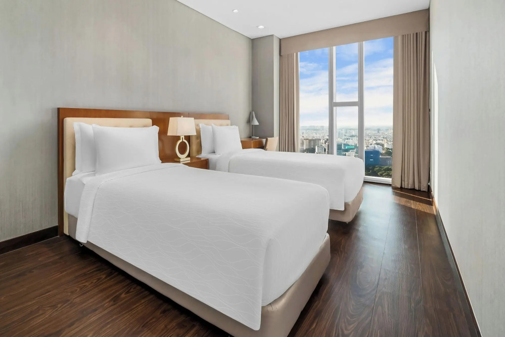 Хошимин: Sedona Suites Ho Chi Minh City