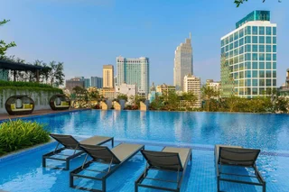 Хошимин: Sedona Suites Ho Chi Minh City