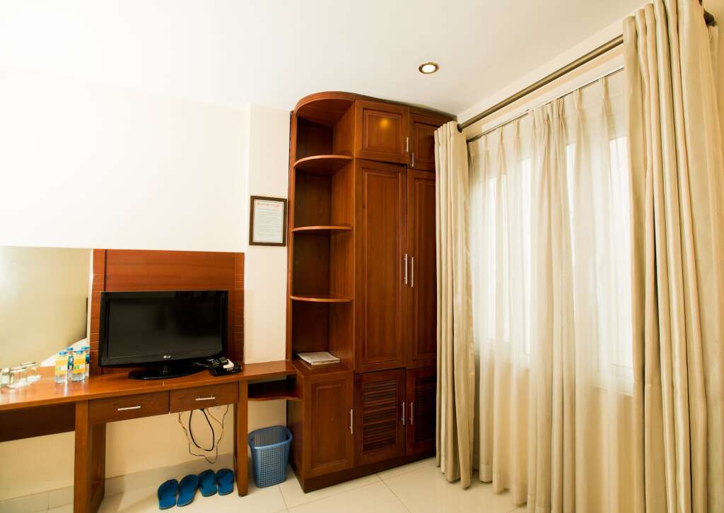 Хошимин: Ipeace Hotel