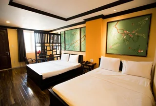 Хошимин: Ipeace Hotel