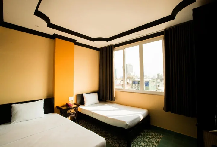 Хошимин: Ipeace Hotel