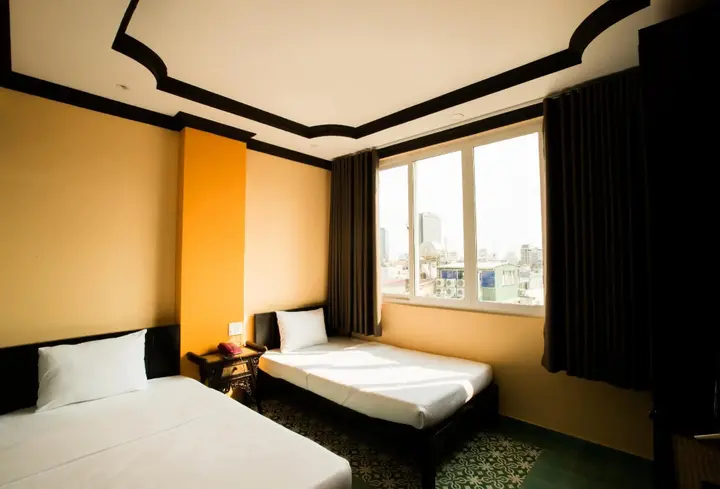 Хошимин: Ipeace Hotel