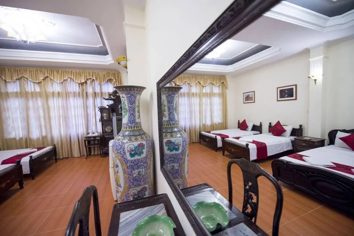 Ханой: Hanoi Marriotte Hotel