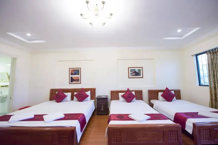 Ханой: Hanoi Marriotte Hotel