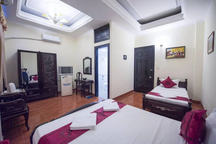 Ханой: Hanoi Marriotte Hotel