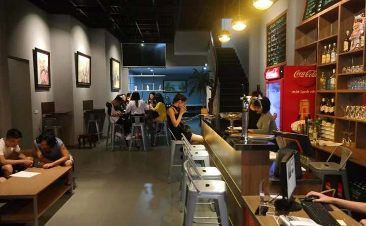 Ханой: Hanoi Marriotte Hotel