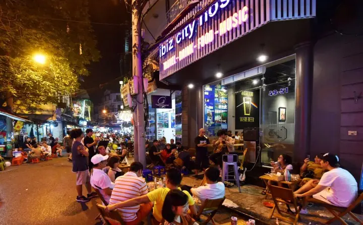Ханой: Hanoi Marriotte Hotel