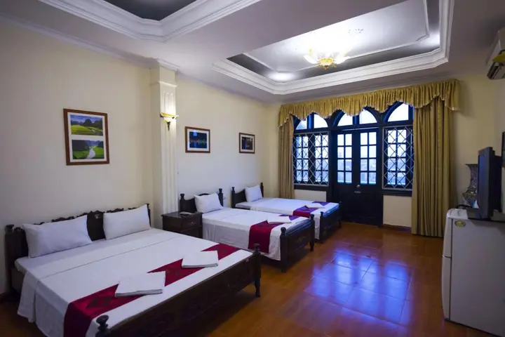 Ханой: Hanoi Marriotte Hotel