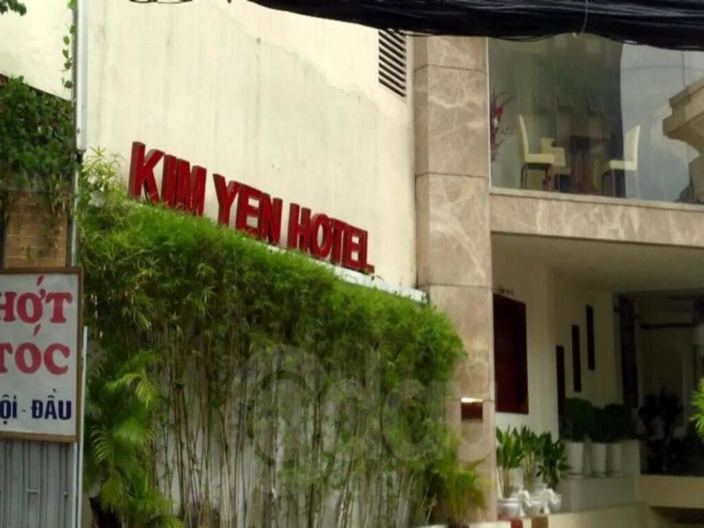 Kim Yen Hotel — фото 1