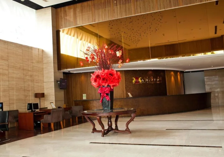 Хошимин: Vissai Saigon Hotel