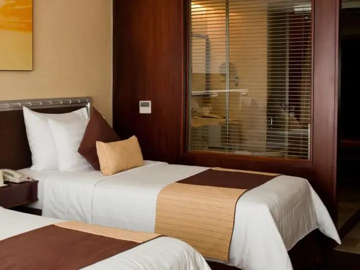 Хошимин: Vissai Saigon Hotel