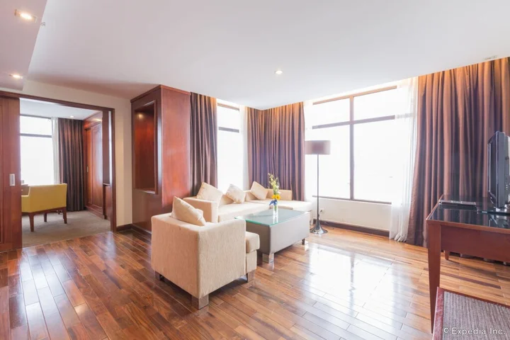 Хошимин: Vissai Saigon Hotel