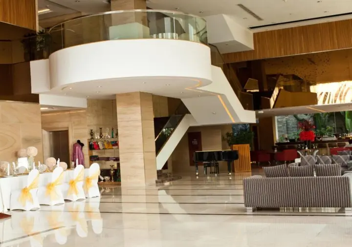 Хошимин: Vissai Saigon Hotel