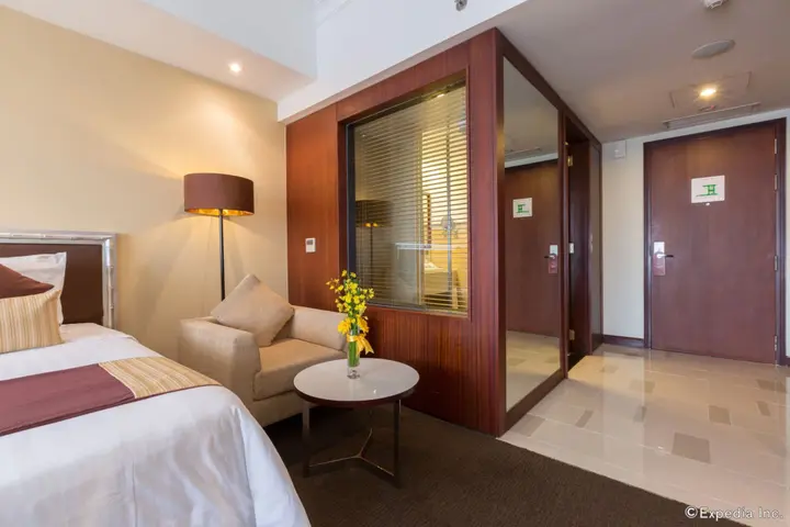 Хошимин: Vissai Saigon Hotel