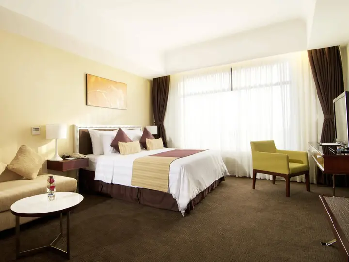 Хошимин: Vissai Saigon Hotel